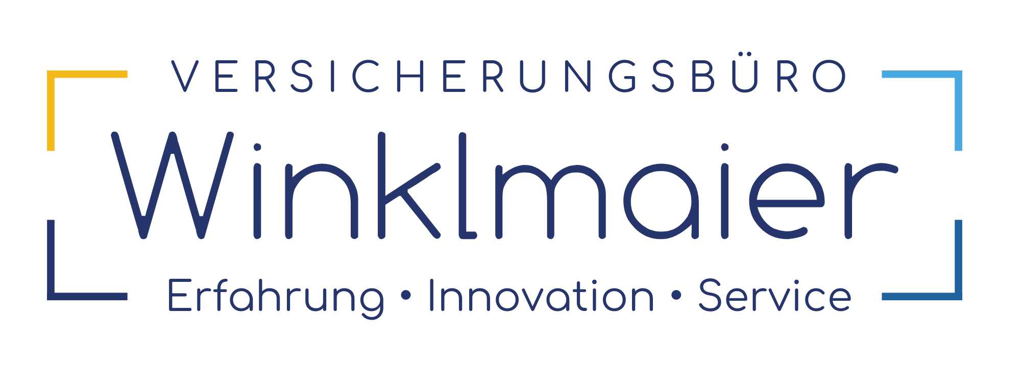 Logo Winklmaier Versicherungen