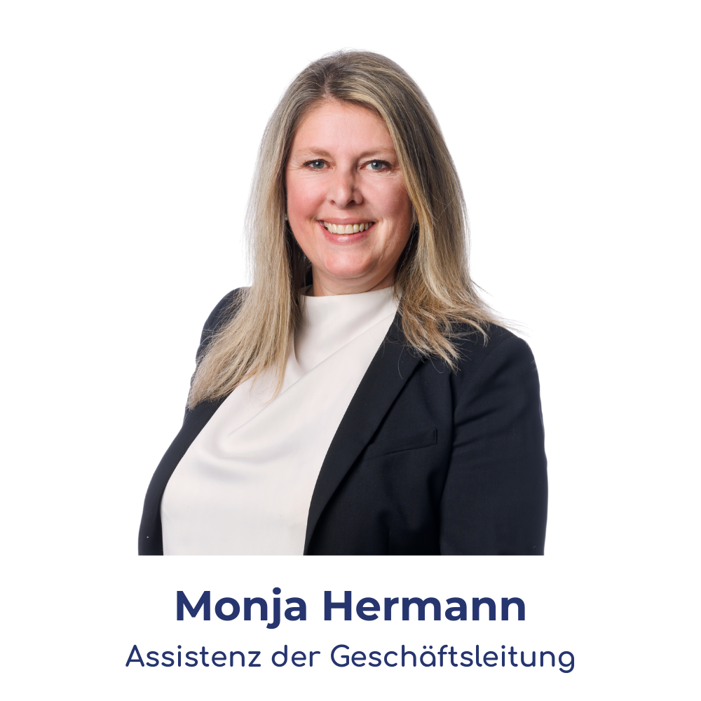 Monja Hermann – Assistenz der Geschäftsleitung bei Winklmaier Versicherungen