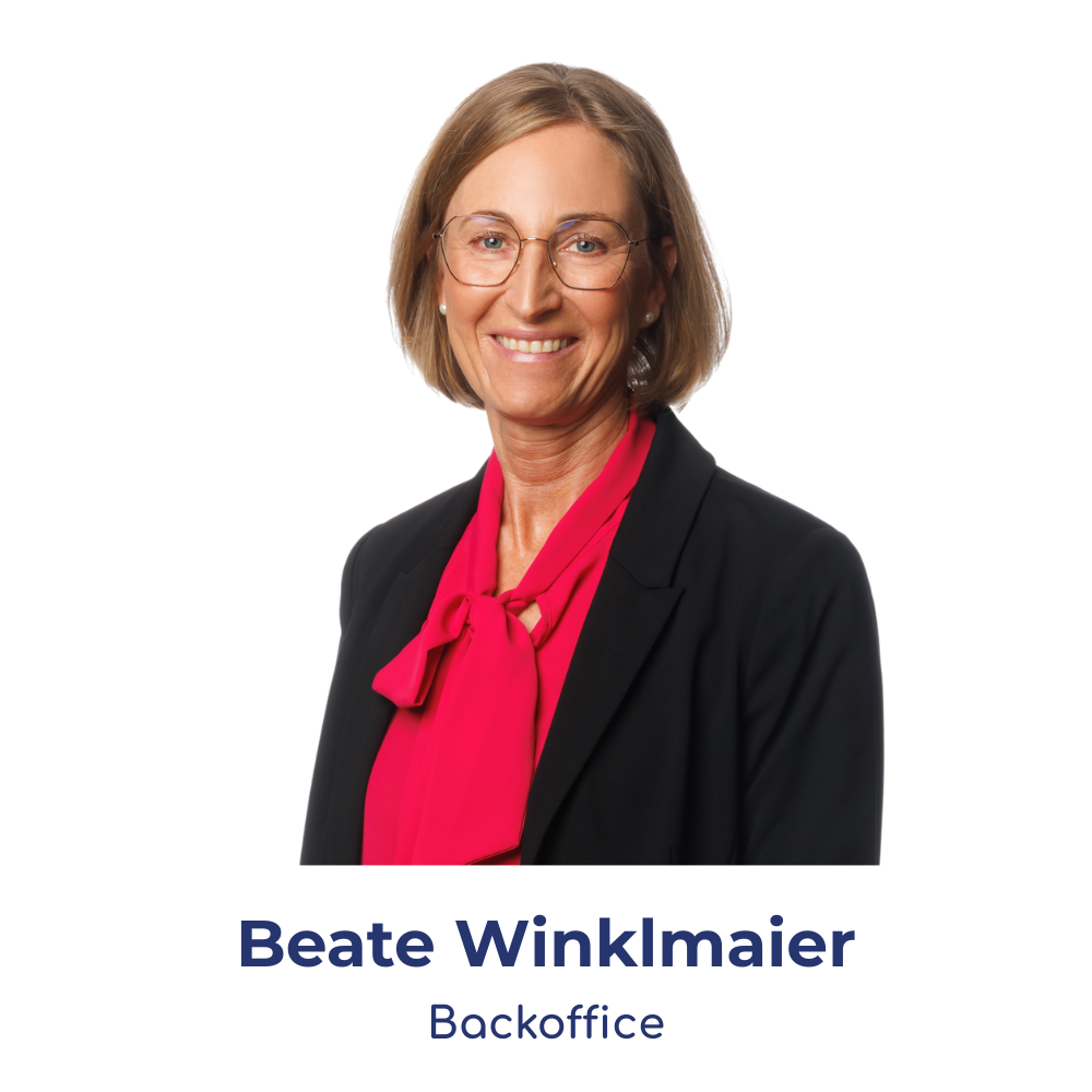 Beate Winklmaier – Backoffice bei Winklmaier Versicherungen