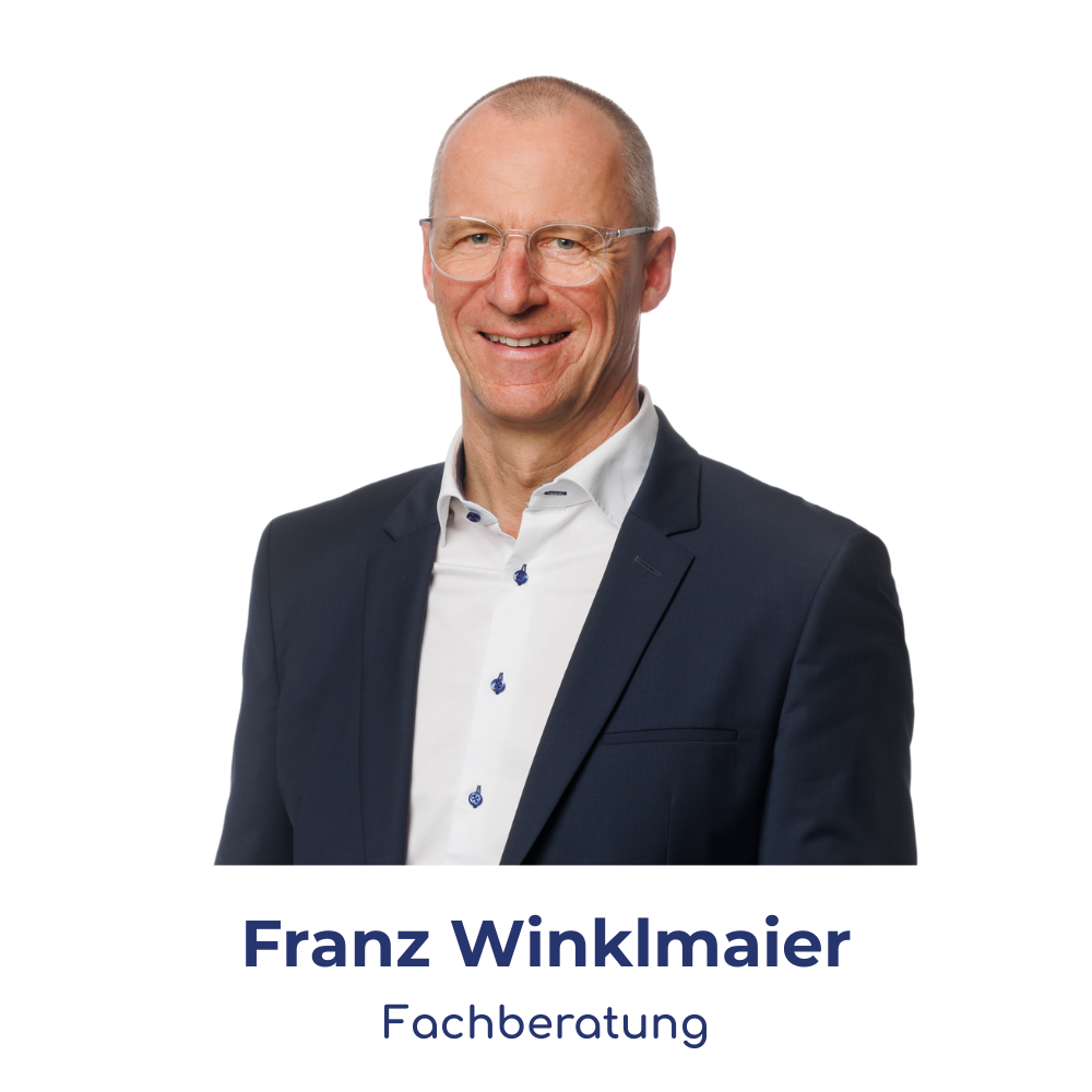 Franz Winklmaier – Fachberatung bei Winklmaier Versicherungen, kompetente Beratung